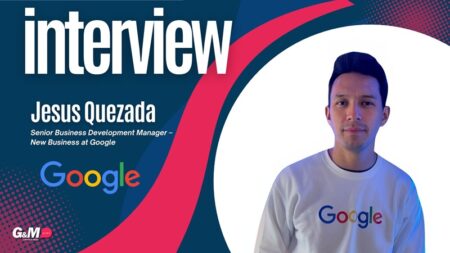 Jesus Quezada (Google). High-tech tools for gaming platforms to scale and achieve excellent results