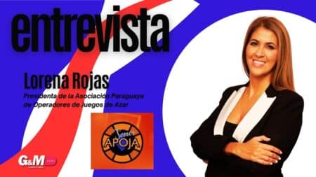Lorena Rojas (APOJA). Difusión, modernización regulatoria y compromiso con el juego legal