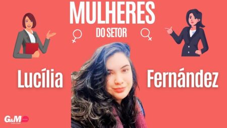 Lucília Fernández. Organizada, analítica e com vocação em liderar pessoas