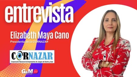 Elizabeth Maya Cano (Cornazar). Por un liderazgo más humano y comprometido con la transformación sostenible de la industria del juego