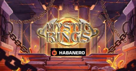 Magic, fantasy and winnings in new slot ‘Mystic Rings,’ by Habanero