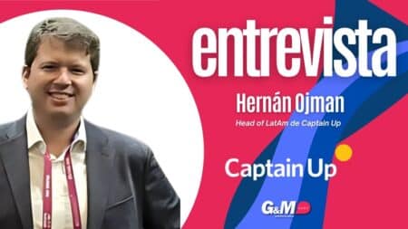 Hernán Ojman (Captain Up). Soluciones de fidelización para retener y potenciar al jugador