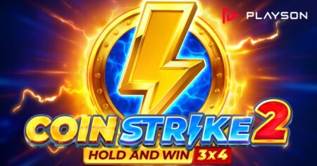 Wonderful features and captivating gameplay in new slot ‘Coin Strike 2: Hold and Win,’ by Playson