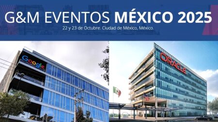 Fuerte apoyo de los sponsors a G&M Eventos México 2025