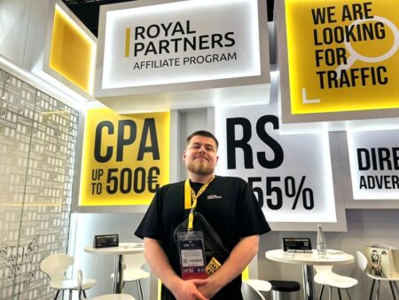 Ilya Shutov (Royal Partners). Offering strong brands with a full time dedication to its clients