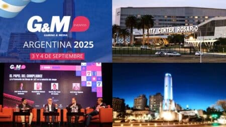 Un interesante recorrido turístico por Rosario, en el marco de G&M Eventos Argentina 2025