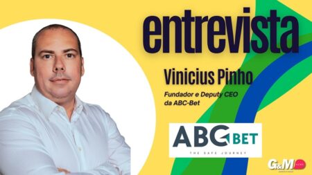 Vinicius Pinho (ABC-Bet). Um hub para defender todo o setor regulado e comprometido com as boas práticas