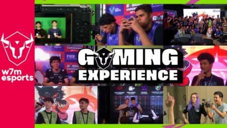 A W7M continua com atrativo plano para ensinar profissões dos Esports