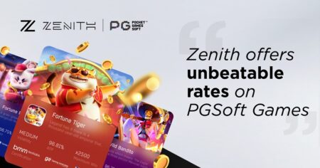 Zenith presents major promotions of PG Soft games for LatAm operators