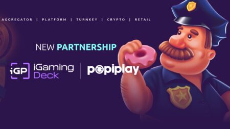 iGP expands iGaming Deck portfolio with Popiplay integration