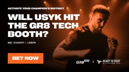 Activate Your Winning Instinct with GR8 Tech in Lisbon