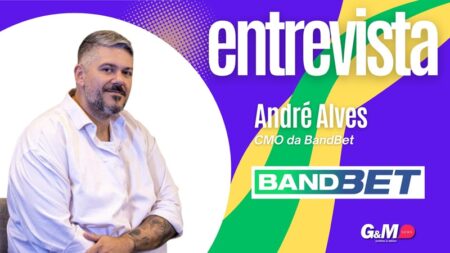 André Alves (BandBet). Inovação responsável, educação do público e excelência em atendimento