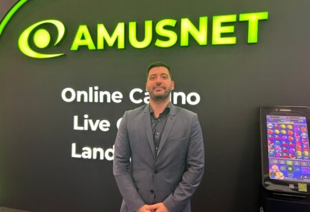 Nikola Georgiev (Amusnet). Compromisso de longo prazo e forte expansão na América Latina