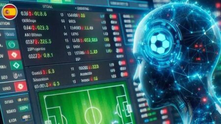Más Allá del Gol: La Revolución Tecnológica Silenciosa en las Apuestas Deportivas en España