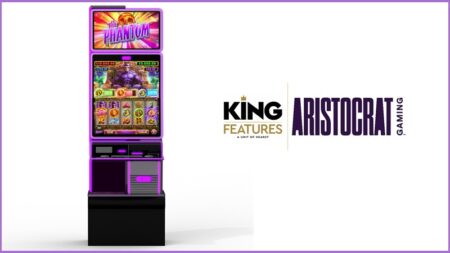 Aristocrat Gaming presents engaging new slot ‘The Phantom’