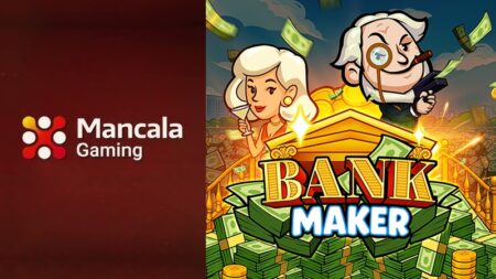 A Mancala Gaming apresenta a nova slot ‘Bank Maker’, perfeita para jogos de longa duração e engajamento baseado em recursos