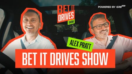 GR8 Tech launches new ‘Bet It Drives’ podcast