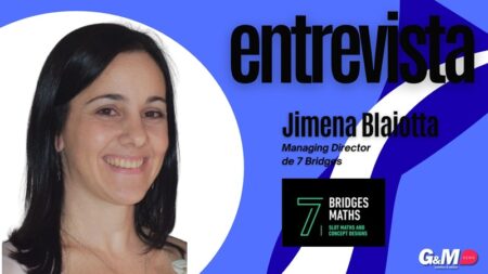 Jimena Blaiotta (7 Bridges). Referentes en el diseño de modelos matemáticos para juegos de slot