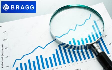 Great financial numbers for Bragg Gaming Group in Q2 2025