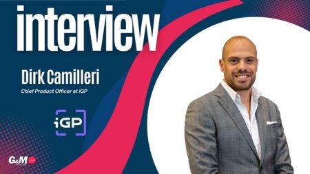 Dirk Camilleri (iGP). Omnichannel technology, crypto solutions, and local strategy