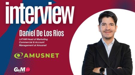 Daniel De Los Rios (Amusnet). Growth, localization, and innovation in the LatAm iGaming market