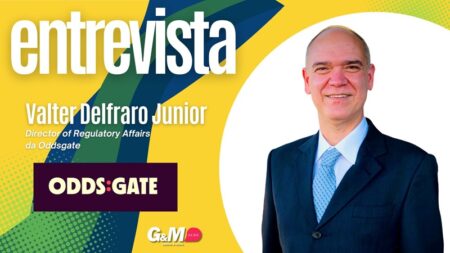 Valter Delfraro Junior (Oddsgate). A perfeita combinação de tecnologia robusta, adaptabilidade regulatória e visão estratégica global