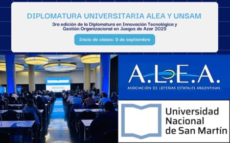 Argentina: Abre la inscripción 2025 para la Diplomatura de ALEA y la UNSAM