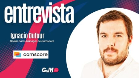 Ignacio Dufour (Comscore). Cómo conectar con la audiencia gamer en Argentina sin interrumpir la experiencia de juego