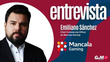 Emiliano Sánchez (Mancala Gaming). Ofreciendo más personalización para el operador y más diversión para el jugador