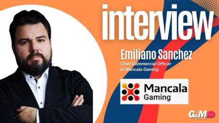 Emiliano Sanchez (Mancala Gaming). Offering more personalization for the operator and more fun for the player