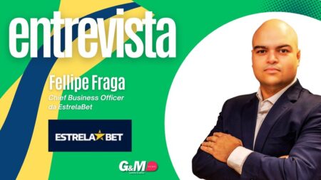 Fellipe Fraga (EstrelaBet). O valor do impacto econômico, social e institucional da indústria de jogos e apostas
