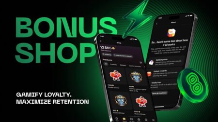 GR8 Tech unveils CRM Bonus Shop to increase player engagement and retention