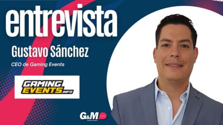 Gustavo Sánchez (Gaming Events). Ferias especializadas, aprendizajes constantes y oportunidades comerciales