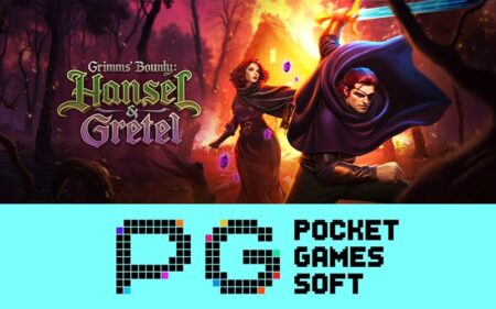 PG Soft invites players into a world of shadows and spells with “Grimms’ Bounty: Hansel & Gretel”