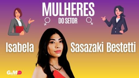 Isabela Sasazaki Bestetti. Formação constante para responder aos desafios atuais da indústria do gaming