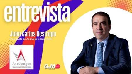 Juan Carlos Restrepo (Asojuegos). Innovación y combate al LAFT en la industria del juego