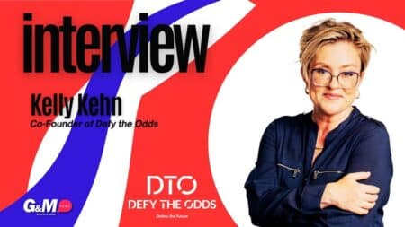 Kelly Kehn (Defy the Odds). Giving underrepresented founders the support, knowledge, and connections they need to build sustainable businesses in gaming