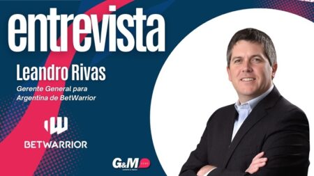 Leandro Rivas (BetWarrior). Contenidos locales, alianzas estratégicas y un producto cada vez más competitivo