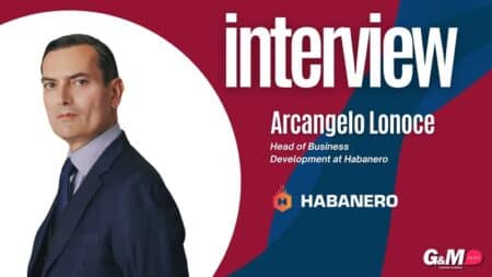 Arcangelo Lonoce (Habanero). Accelerating growth with local relevance and global consistency