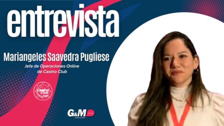Mariangeles Saavedra Pugliese (Casino Club Online). Confianza, evolución y promoción del juego responsable