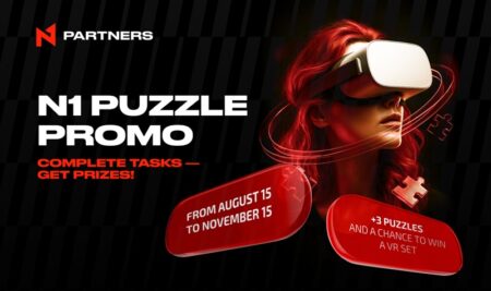 N1 Puzzle Promo: Complete challenges, earn puzzles, and get a chance to win a VR pilot course
