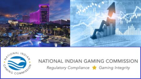 U.S.: Indian gaming reached record GGR of USD 43.9 billion in FY 2024