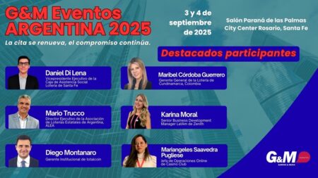 G&M Eventos Argentina 2025 tendrá experimentados panelistas y oradores internacionales
