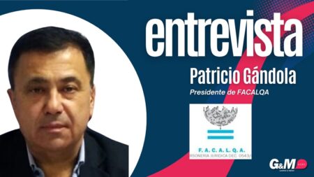 Patricio Gándola (FACALQA). El valor del agenciero en la cadena del juego en Argentina