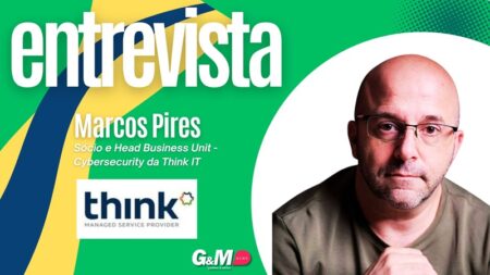 Marcos Pires (Think IT). Multicloud e segurança digital, dois pilares para impulsionar o crescimento e a inovação das bets