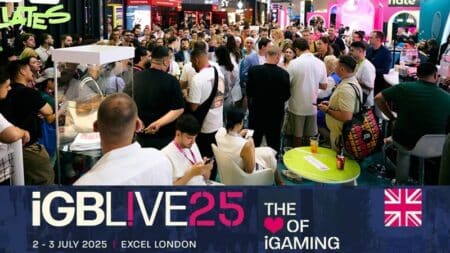 iGB L!VE London 2025 confirms more than 20,000 executives participated in the show