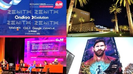 G&M Eventos Argentina 2025 ofrecerá una experiencia única para los participantes