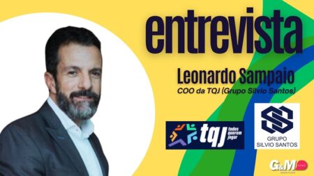 Leonardo Sampaio (TQJ). Operação robusta, legal, segura e escalável para competir com os grandes players globais
