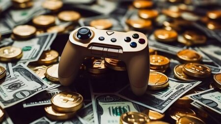 Global video games revenue will reach USD 522.46 billion in 2025