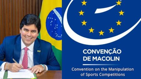 Adesão do Brasil ao Macolin exige mais do que assinatura